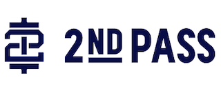 2ndPASS（セカンドパス）ロゴ